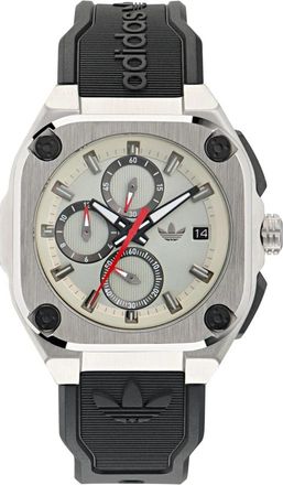 adidas City Tech Three Chrono Horloge - Heren - Horloges - Veelkleurig - ONE Size - Accessoires
