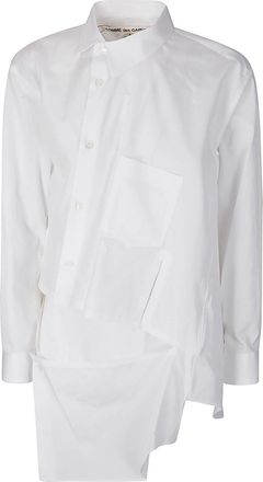 Comme Des Gar&ccedil;ons Ladies Blouse