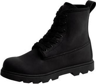 Native Native Johnny Treklite Water Repellent Boot in Jiffy Black/Jiffy Black at Nordstrom Rack, Size 11