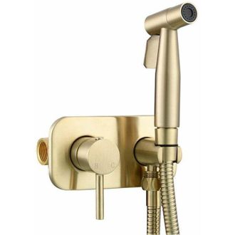 OEM Kit De Rociador De Bid&eacute; Para Inodoro, Rociador De Bid&eacute; Para Inodoro, Kit De Rociador De Ducha De Bid&eacute;, Kit De Grifo Mezclador De Ducha De Mano Montado