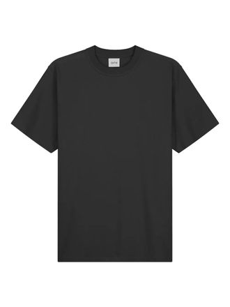 Arte heart-hands graphic-print T-shirt - Black