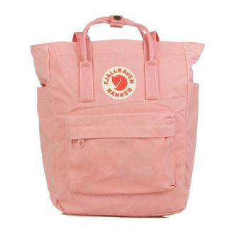 Fj&auml;llr&auml;ven Backpacks, unisex, Pink, ONE SIZE, Pink Totepack Backpack Waterproof Fabric