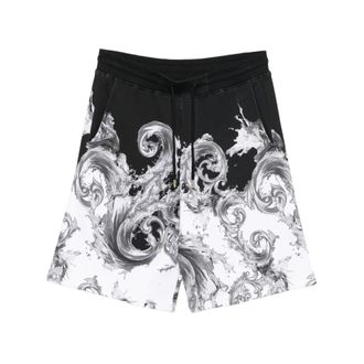 Versace Jeans Couture Long Shorts, male, Multicolor, Size: XS Casual Shorts
