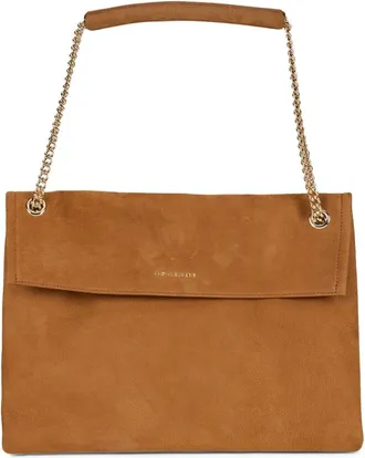 Orciani Borsa a spalla Venus Nabucco - - Bags - Donna - Marrone - ONE SIZE