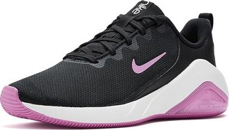 Nike Bella 7 Womens Shoes Black/Light Magenta/Sail : 11.5 B - Medium, Textile