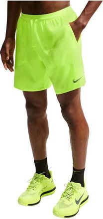 Nike Heren, Sport, Groen, Maat: 2XL Tweed