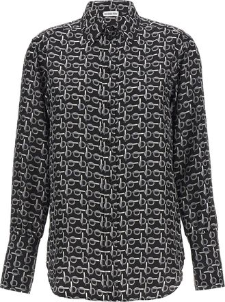 Burberry B Shirt