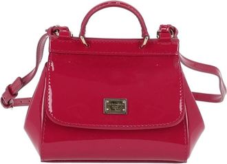 Dolce & Gabbana Donna, Borse, Rosso, Taglia unica, new