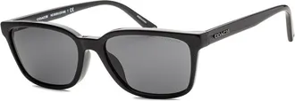 Coach Mens Hc8328u 57Mm Sunglasses
