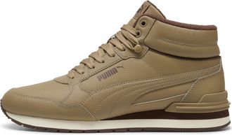 Puma Sneakers ST Runner v4 Mid unisex, Scarpe, Marrone, 35.5