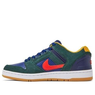 Nike Air Force 2 Low SB Midnight Green AO0300-364