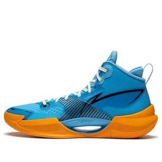 Li-Ning Superlight 2022 Blue Orange ABAS027-15