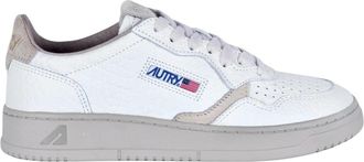 Autry Sneakers - Dames - Sneakers - Beige - 36 EU - Schoenen