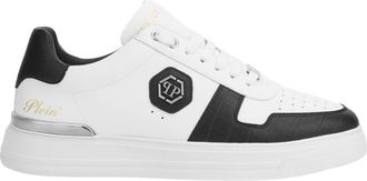 Philipp Plein unisex, Scarpe, Bianco, 35 EU, new