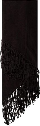 VANIS&Eacute; Sjaal - Dames - Wintersjaals - Bruin - ONE Size - Kasjmier - Accessoires