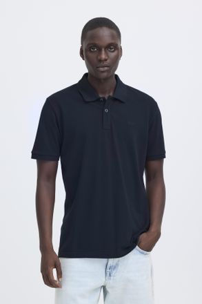 Blend Poloshirt BLEND BHABDO POLO S/S, Herren, Gr. XXL, salute, Jersey, Obermaterial: 100% Baumwolle, unifarben, regular fit, Shirts Poloshirt
