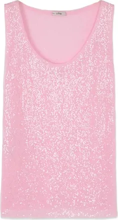 Oltre Mujer, Camisetas, Rosa, Talla: L