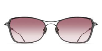 Matsuda M3147 RTM Mens Sunglasses Silver Size 55