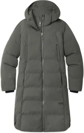 Stio Womens Colter XT Down Parka