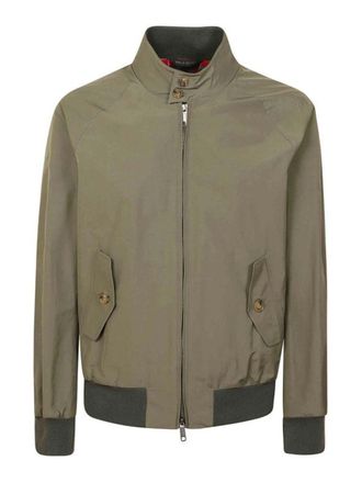 Baracuta Khaki Green Blend G9 Jacket