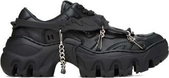 Rombaut Sneakers Harness - Nero