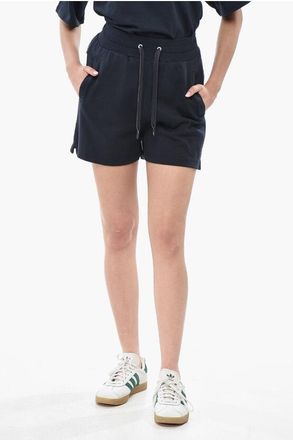 Woolrich Solid-Color Fleece Shorts size Xl