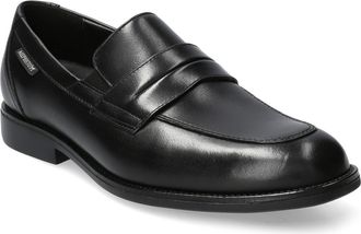 Mephisto Fergus Loafer in Black at Nordstrom, Size 11