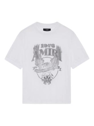 Amiri Eagle T-shirt - White