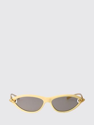 Bottega Veneta Occhiali da sole Knot in metallo ed acetato