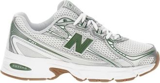 New Balance Sneakers, female, White, 3 UK, U740 Sneaker