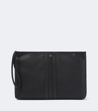 Gucci Medium leather pouch