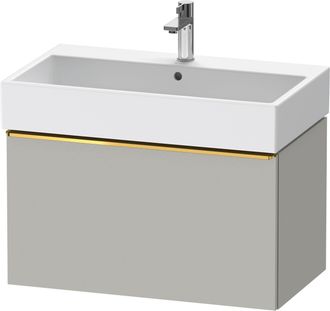Duravit Duravit D-neo Mueble Bajo Lavabo Suspendido, 784x440x442 Mm, 1