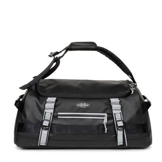 Eastpak Duffel Pack M Reisetasche - | schwarz/grau