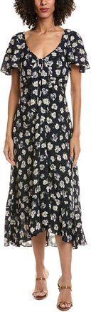 Cinq &agrave; Sept Isha Midi Dress