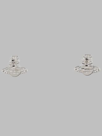 Vivienne Westwood Carmela Earrings - Silver