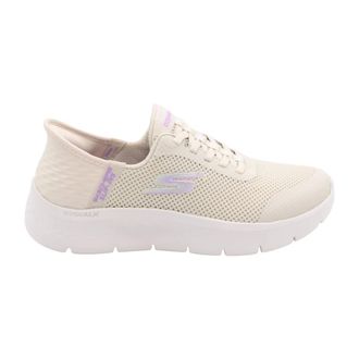 Skechers Fitness, Dames, Beige, 36 EU, Hubo W Sneaker