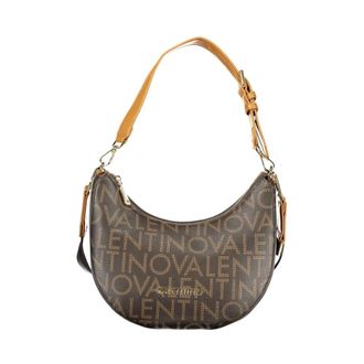 Mario Valentino Tassen, Dames, Bruin, ONE Size, Schoudertas