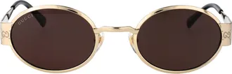 Gucci Round Sunglasses Gg1854 S 005