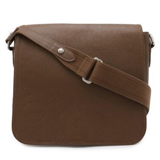 Louis Vuitton Taiga Grizzly Taiga Leather Handbag Shoulder Bag (Pre-Owned)