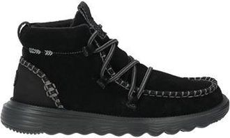 HeyDude FOOTWEAR - Ankle boots on YOOX.COM