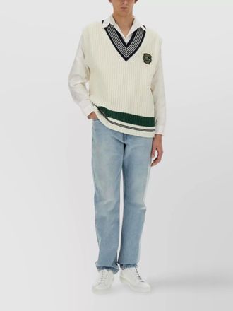 Lacoste city shirt button-down collar