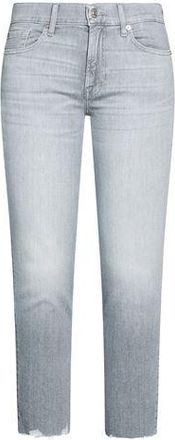 7 For All Mankind BOTTOMWEAR - Jeans on YOOX.COM