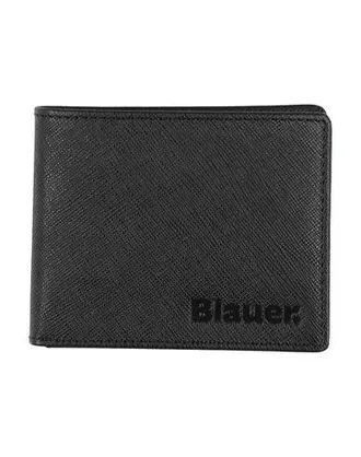 Blauer Kleinlederwaren - Brieftaschen auf YOOX.COM