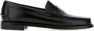 Sebago Black Classic Dan Loafers