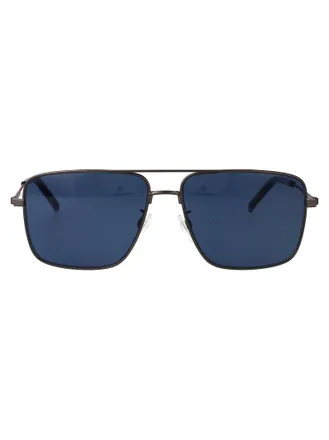 Tommy Hilfiger Aviator Sonnenbrille TH 2110/S R80 ku