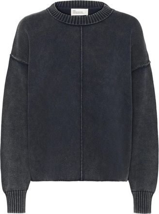 MY ESSENTIAL WARDROBE Donna, Maglie, Nero, L, new