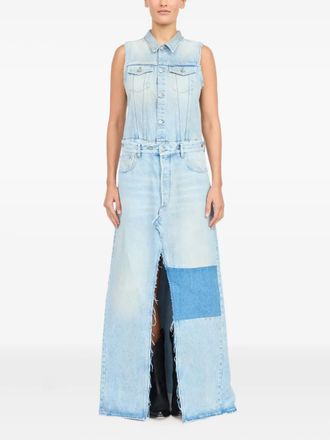 Maison Margiela Denim Jurk