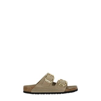 Birkenstock Arizona Big Buckle Narrow Fit - Shoes - Mujer - Beige - 36 EU