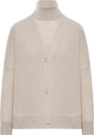 Nome TWIN SET IN MERINO WOOL - Nome - Woman