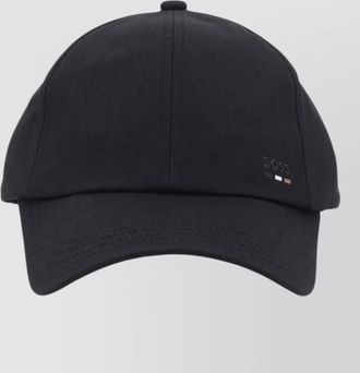 HUGO BOSS cotton baseball cap